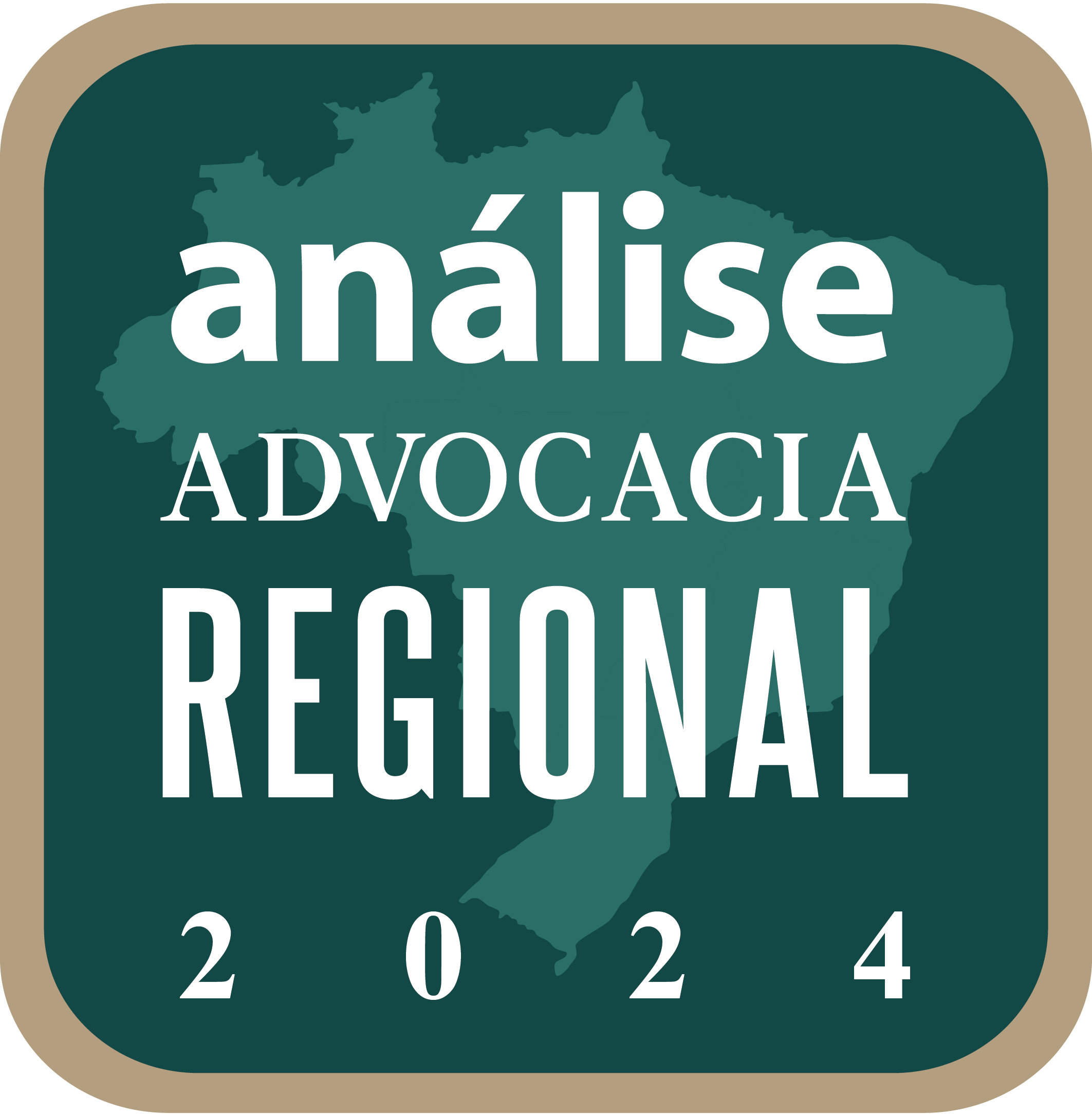 Análise Advocacia Regional - 2024